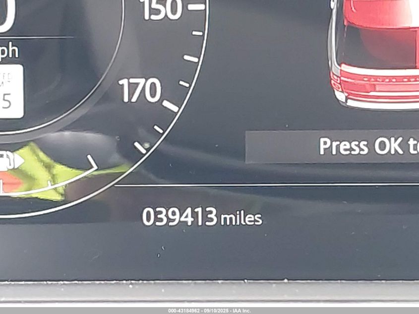 2019 Land Rover Range Rover 5.0L V8 Supercharged VIN: SALGS5RE3KA552411 Lot: 43184962