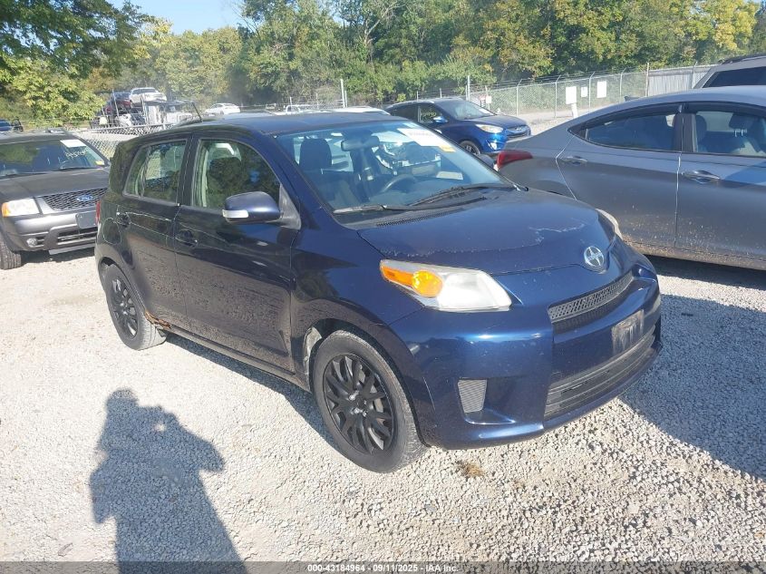 JTKKU10488J000946 TOYOTA SCION XD Photo 1