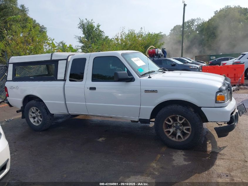 2011 Ford Ranger Xlt VIN: 1FTLR4FE7BPB22829 Lot: 43184981