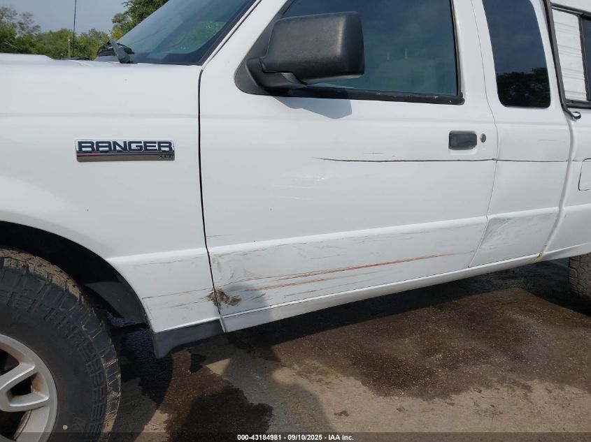 2011 Ford Ranger Xlt VIN: 1FTLR4FE7BPB22829 Lot: 43184981