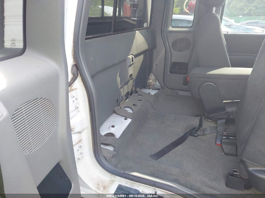 2011 Ford Ranger Xlt VIN: 1FTLR4FE7BPB22829 Lot: 43184981