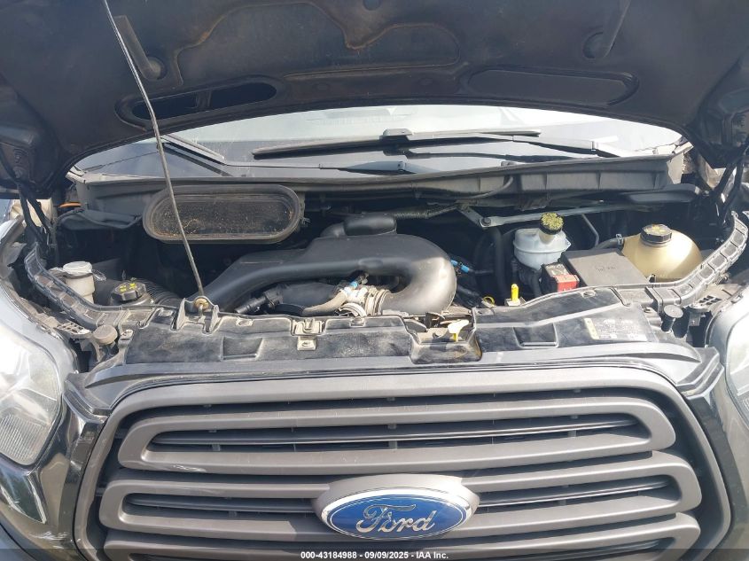 2016 Ford Transit-250 VIN: 1FTYR2CM3GKB32350 Lot: 43184988