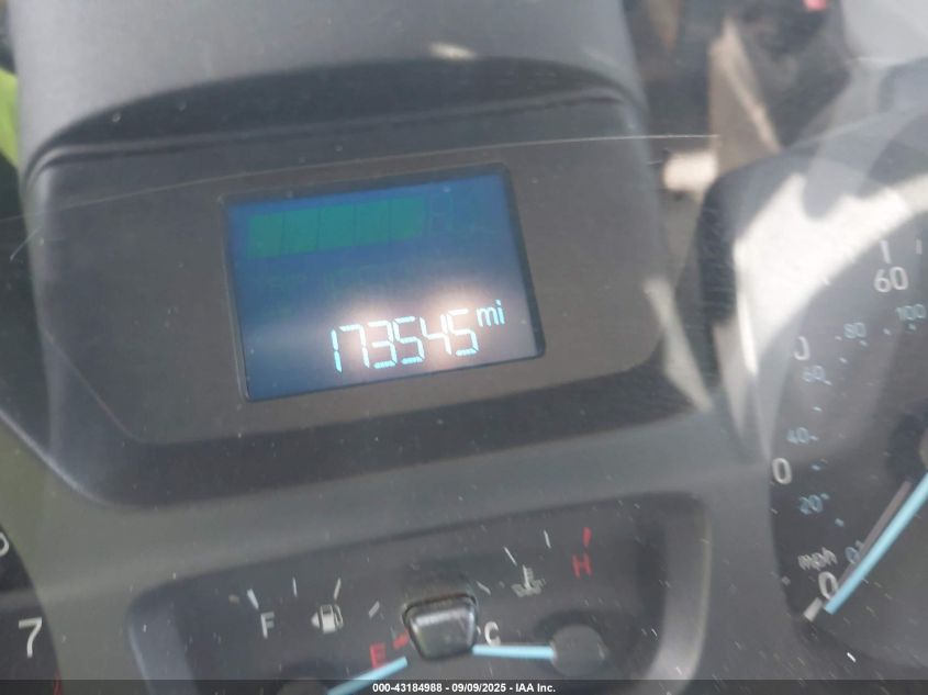 2016 Ford Transit-250 VIN: 1FTYR2CM3GKB32350 Lot: 43184988