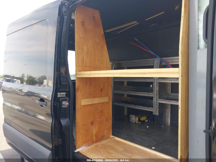 2016 Ford Transit-250 VIN: 1FTYR2CM3GKB32350 Lot: 43184988