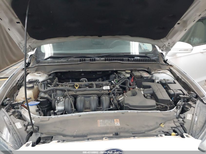 2014 Ford Fusion Se VIN: 3FA6P0H76ER366467 Lot: 43185002