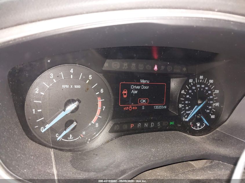 2014 Ford Fusion Se VIN: 3FA6P0H76ER366467 Lot: 43185002