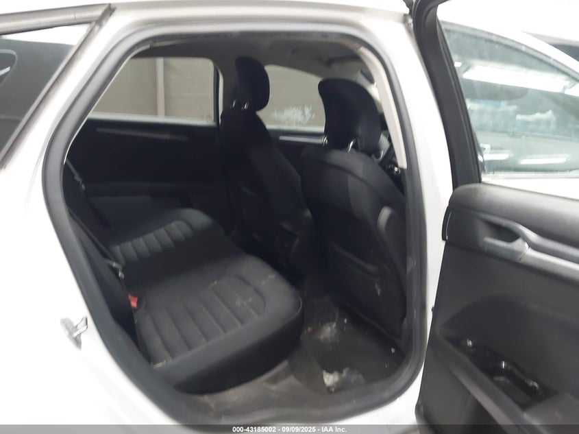 2014 Ford Fusion Se VIN: 3FA6P0H76ER366467 Lot: 43185002