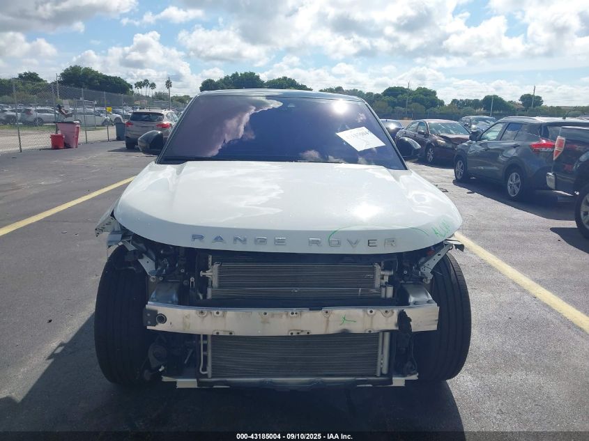 2020 Land Rover Range Rover Evoque S VIN: SALZJ2FX7LH115682 Lot: 43185004