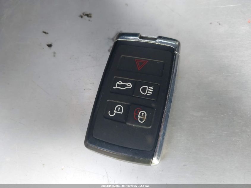 2020 Land Rover Range Rover Evoque S VIN: SALZJ2FX7LH115682 Lot: 43185004