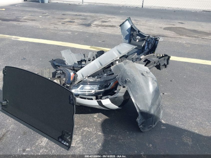 2020 Land Rover Range Rover Evoque S VIN: SALZJ2FX7LH115682 Lot: 43185004