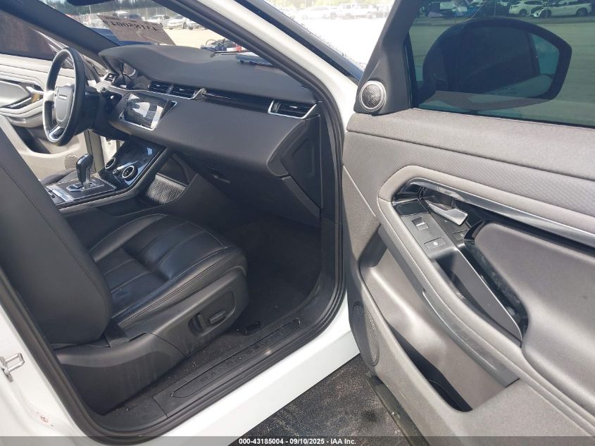 2020 Land Rover Range Rover Evoque S VIN: SALZJ2FX7LH115682 Lot: 43185004