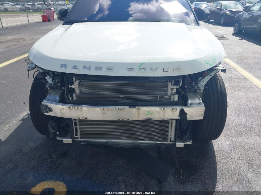 2020 Land Rover Range Rover Evoque S VIN: SALZJ2FX7LH115682 Lot: 43185004