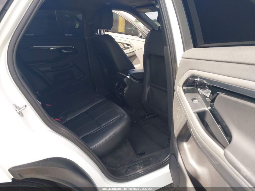 2020 Land Rover Range Rover Evoque S VIN: SALZJ2FX7LH115682 Lot: 43185004