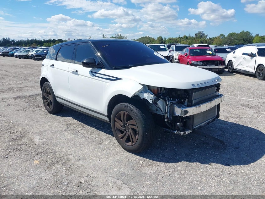Vin: salzj2fx7lh115682, lot: 43679420, land rover range rover evoque s 2020 img_1