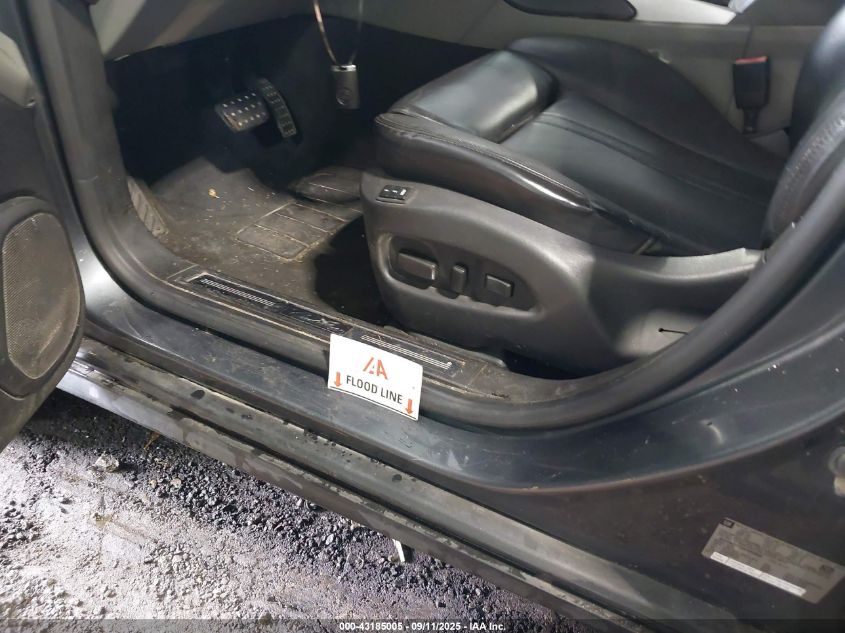 2010 Cadillac Srx Premium Collection VIN: 3GYFNCEY2AS580688 Lot: 43185005