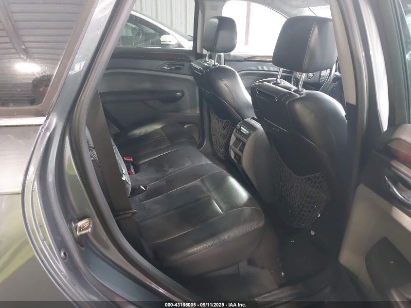 2010 Cadillac Srx Premium Collection VIN: 3GYFNCEY2AS580688 Lot: 43185005