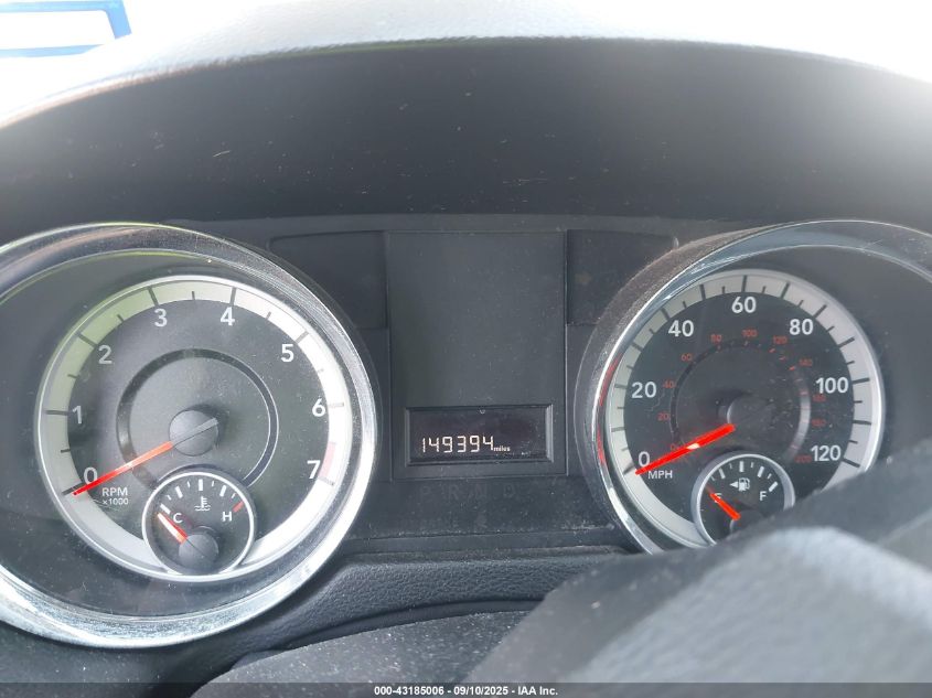 2015 Dodge Grand Caravan Sxt VIN: 2C4RDGCG2FR526884 Lot: 43185006