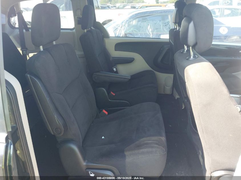 2015 Dodge Grand Caravan Sxt VIN: 2C4RDGCG2FR526884 Lot: 43185006