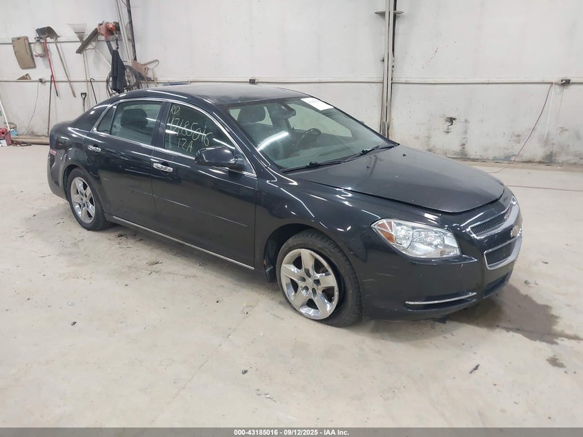CHEVROLET MALIBU 2LT