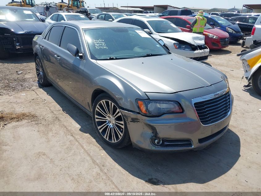 CHRYSLER 300S S V6