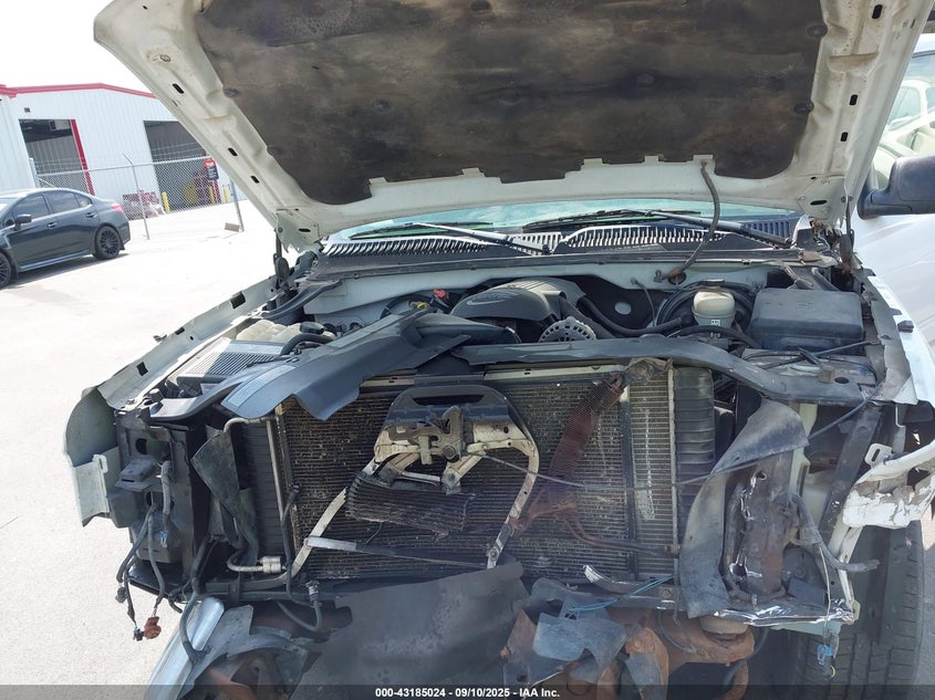 2005 Chevrolet Silverado 1500 Z71 VIN: 2GCEK13T751361071 Lot: 43185024