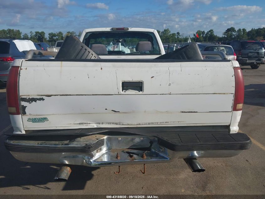 1996 Chevrolet Gmt-400 C1500 VIN: 1GCEC14R7TZ141370 Lot: 43185030