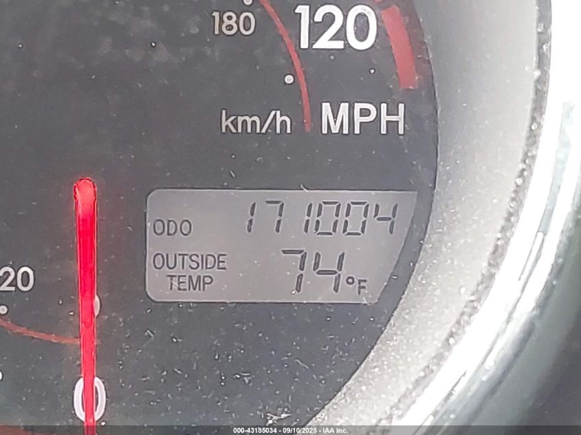 2008 Toyota Matrix Xr VIN: 2T1KR32EX8C705656 Lot: 43185034