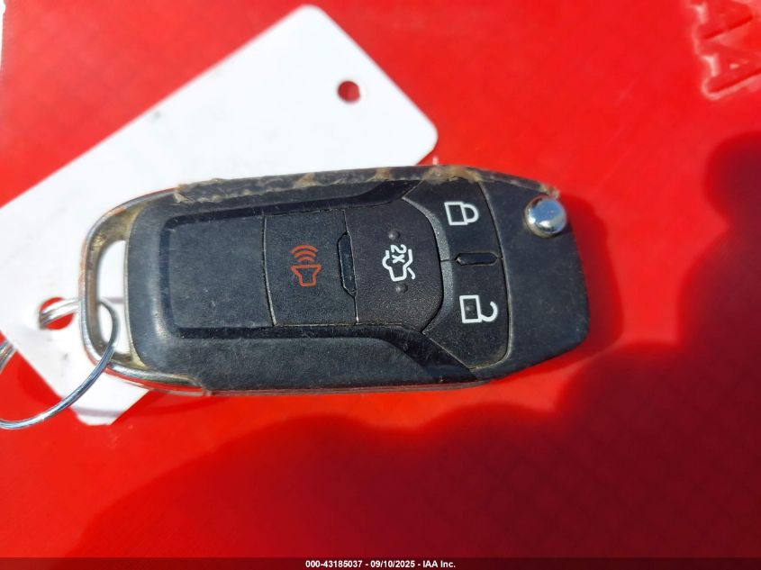 2015 Ford Fusion Se VIN: 3FA6P0H7XFR302269 Lot: 43185037