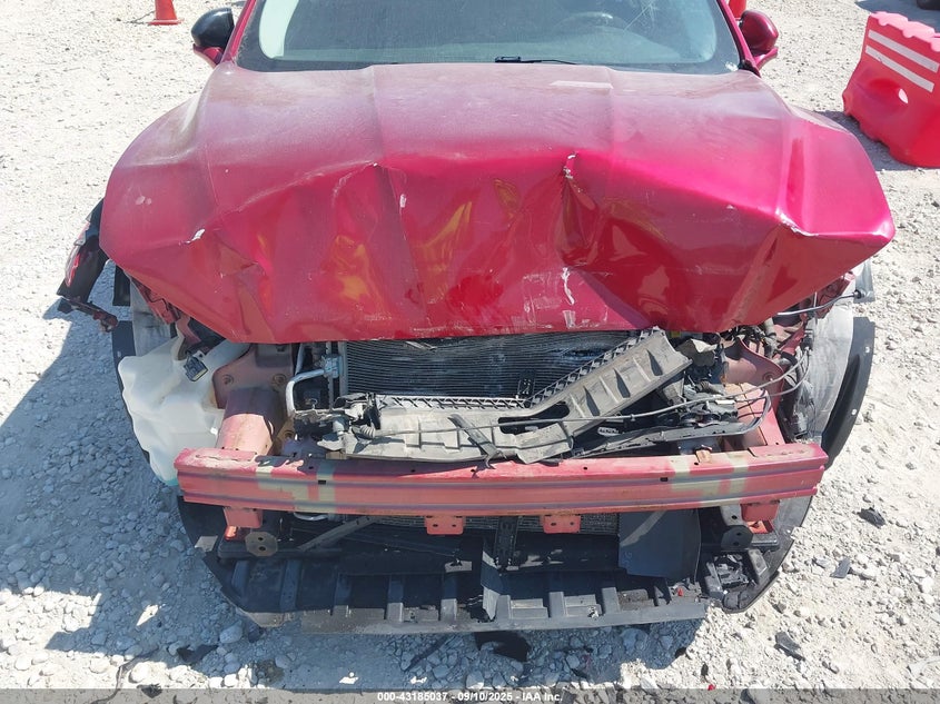 2015 Ford Fusion Se VIN: 3FA6P0H7XFR302269 Lot: 43185037