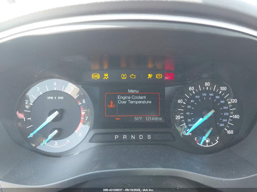 2015 Ford Fusion Se VIN: 3FA6P0H7XFR302269 Lot: 43185037