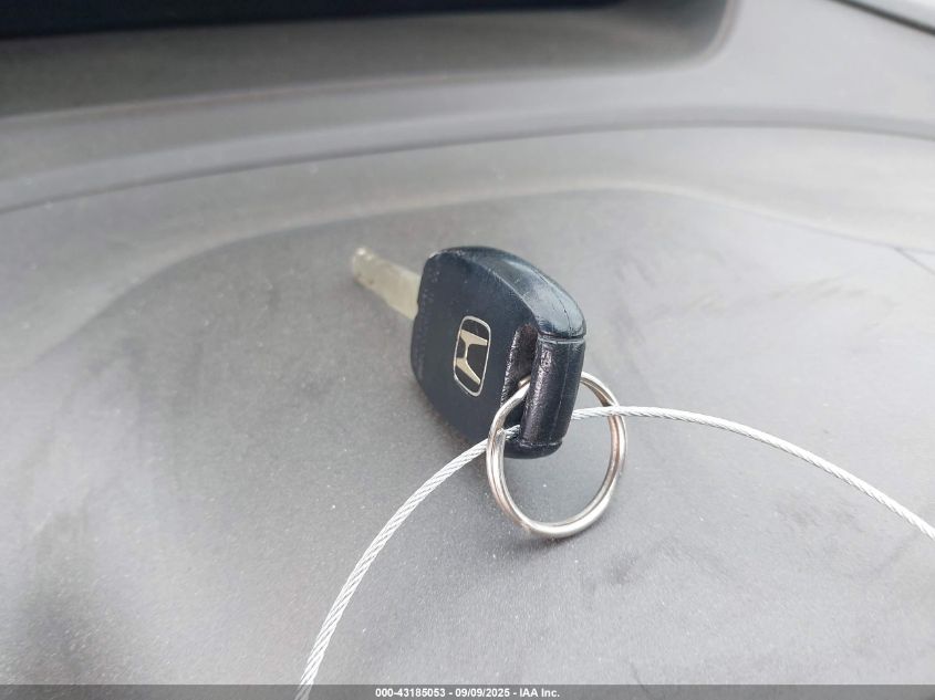 2009 Honda Civic Lx VIN: 19XFA16599E020624 Lot: 43185053