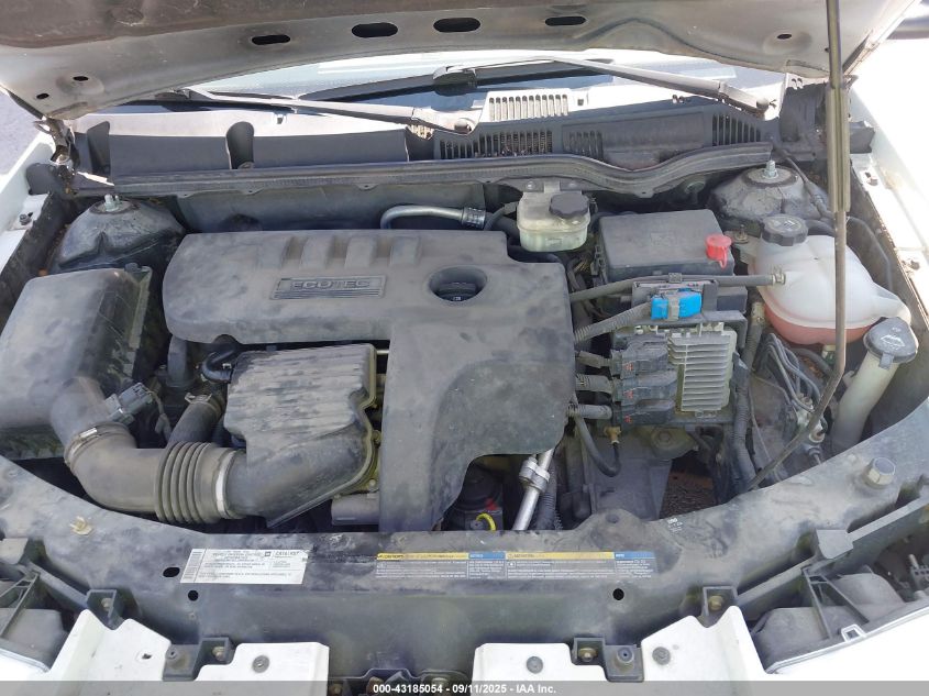 2007 Saturn Ion 3 VIN: 1G8AL55FX7Z125917 Lot: 43185054