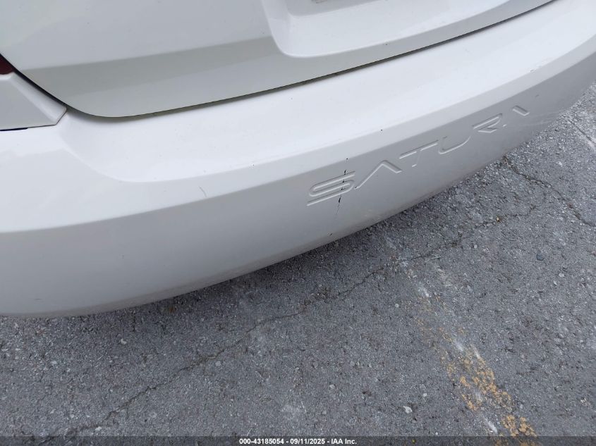 2007 Saturn Ion 3 VIN: 1G8AL55FX7Z125917 Lot: 43185054