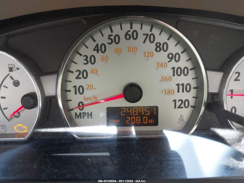 2007 Saturn Ion 3 VIN: 1G8AL55FX7Z125917 Lot: 43185054