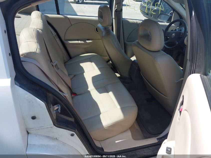 2007 Saturn Ion 3 VIN: 1G8AL55FX7Z125917 Lot: 43185054