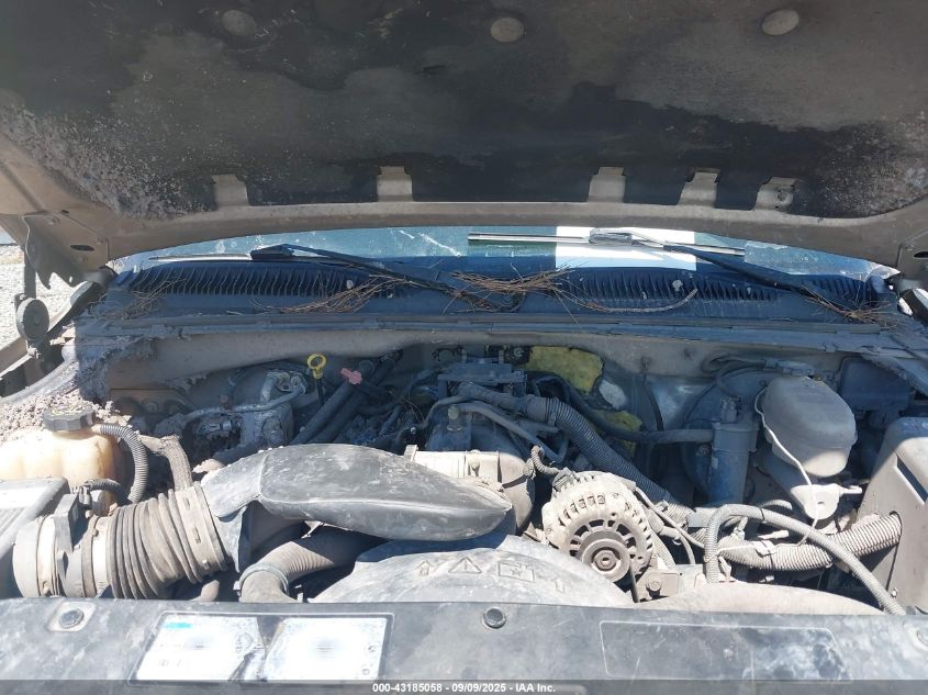 2004 GMC Sierra 1500 Sle VIN: 2GTEK19T241153170 Lot: 43185058