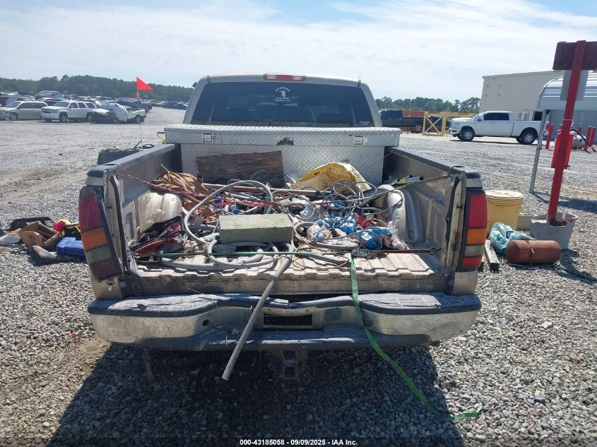 2004 GMC Sierra 1500 Sle VIN: 2GTEK19T241153170 Lot: 43185058