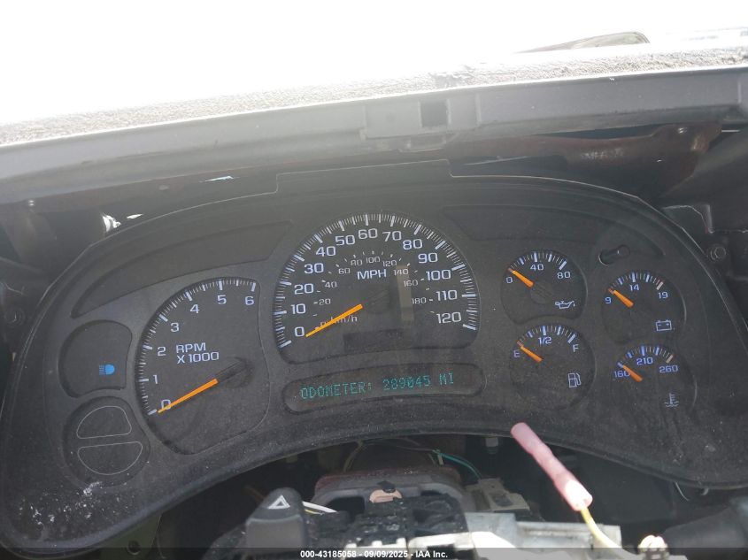 2004 GMC Sierra 1500 Sle VIN: 2GTEK19T241153170 Lot: 43185058