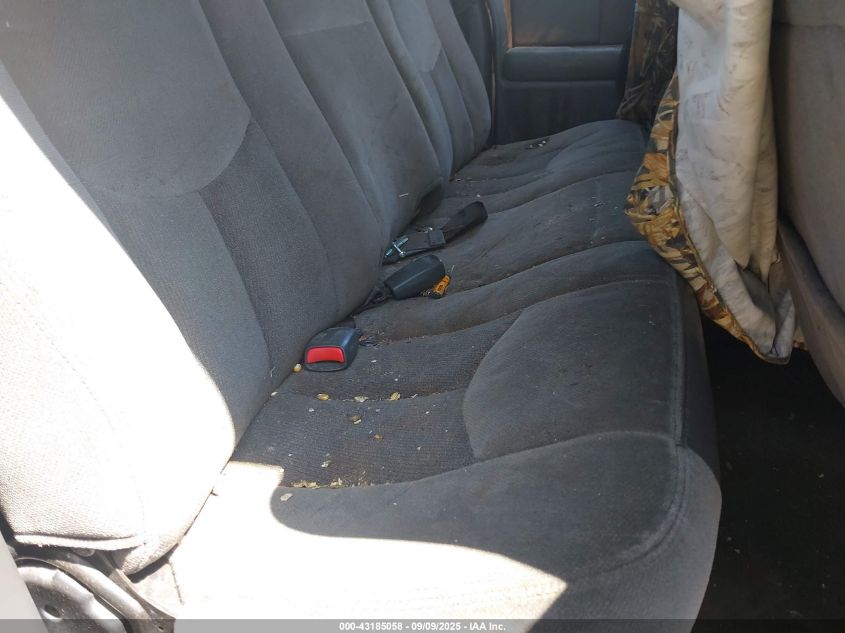 2004 GMC Sierra 1500 Sle VIN: 2GTEK19T241153170 Lot: 43185058