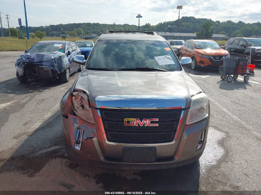 2011 GMC Terrain Slt-1 VIN: 2CTFLVE57B6237182 Lot: 43185062