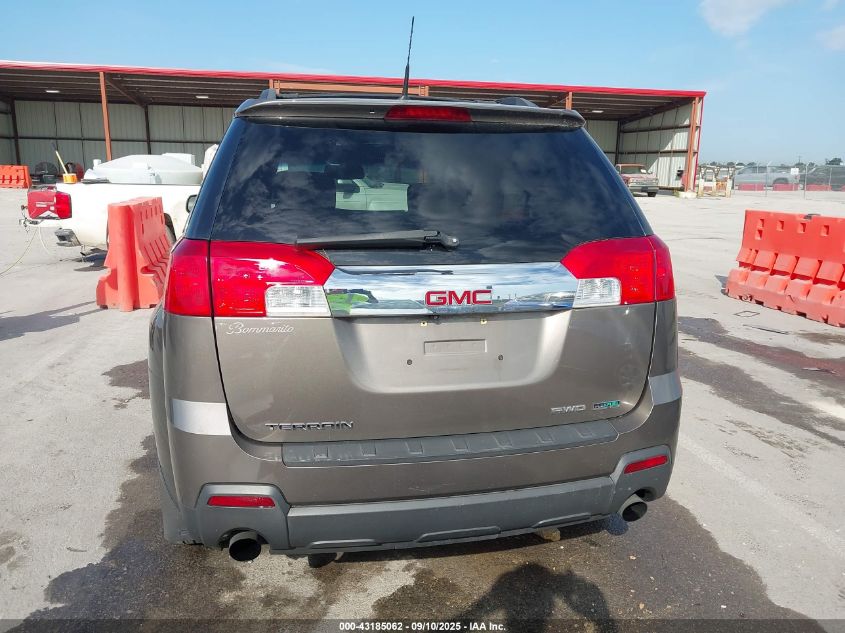 2011 GMC Terrain Slt-1 VIN: 2CTFLVE57B6237182 Lot: 43185062