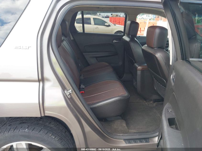 2011 GMC Terrain Slt-1 VIN: 2CTFLVE57B6237182 Lot: 43185062