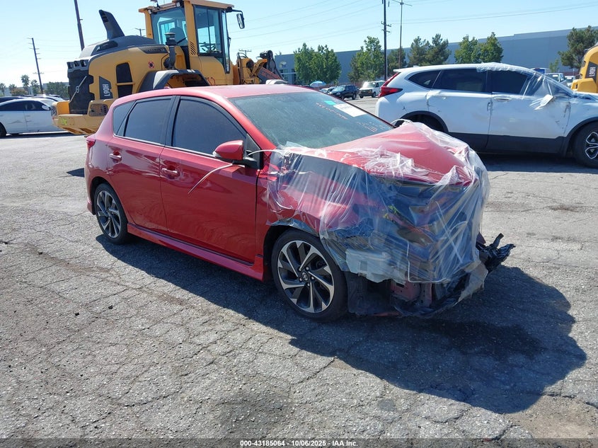 Vin: , lot: 43679480, scion im 2016 img_1