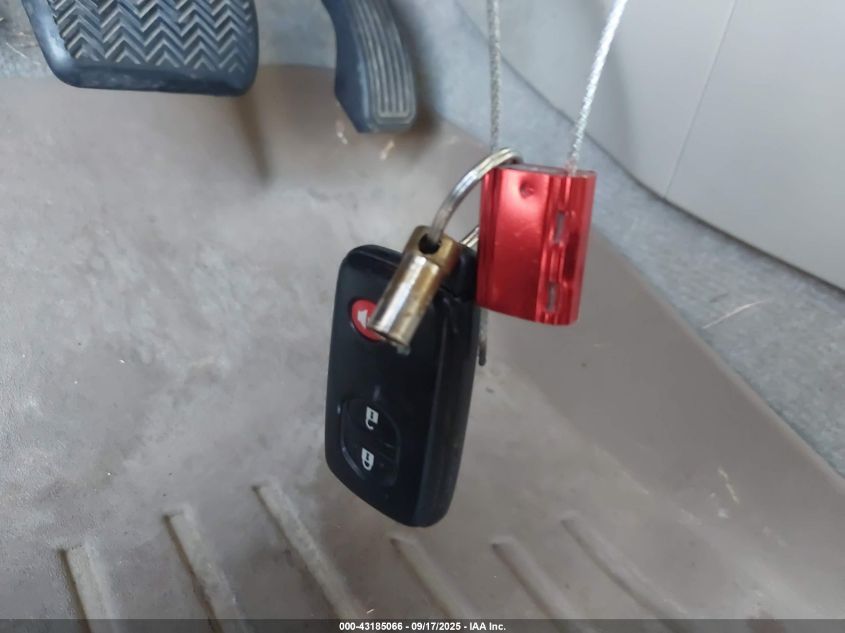 2010 Toyota Prius Iv VIN: JTDKN3DUXA0098125 Lot: 43185066