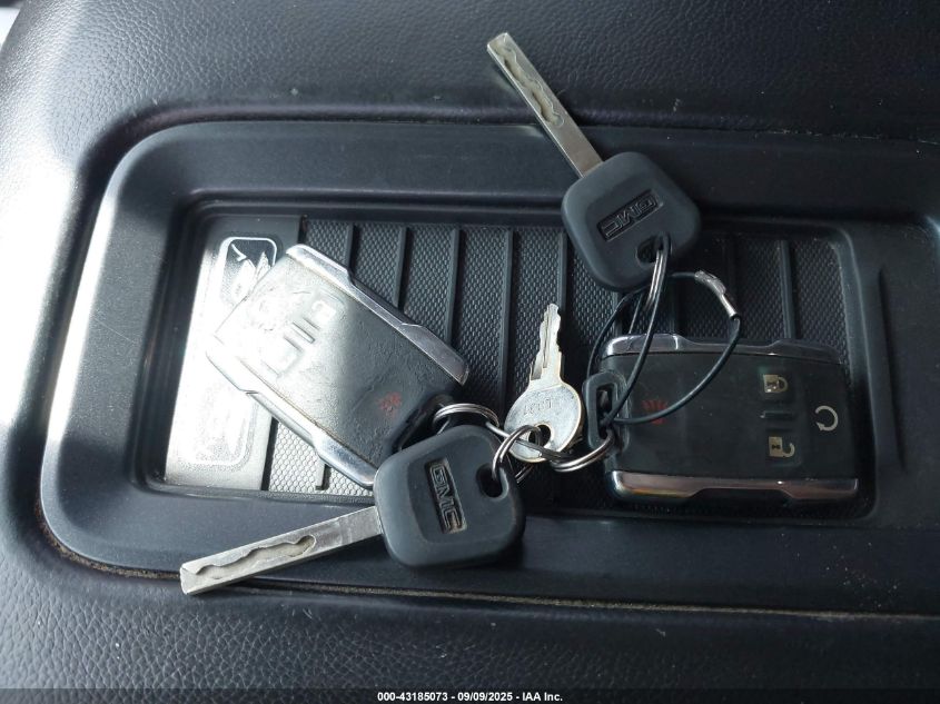 2017 GMC Sierra 1500 Denali VIN: 3GTU2PEC3HG302560 Lot: 43185073