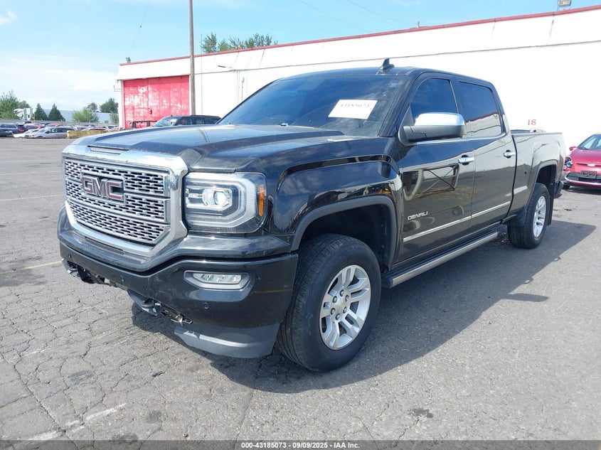 Vin: 3gtu2pec3hg302560, lot: 43679489, gmc sierra 1500 denali 20172