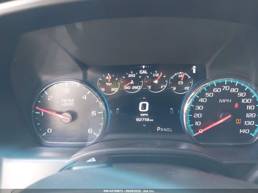 2017 GMC Sierra 1500 Denali VIN: 3GTU2PEC3HG302560 Lot: 43185073