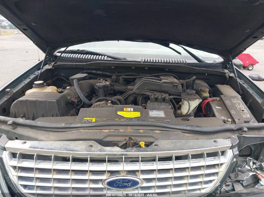 2004 Ford Explorer Nbx/Xlt VIN: 1FMZU73K94UA18850 Lot: 43185075