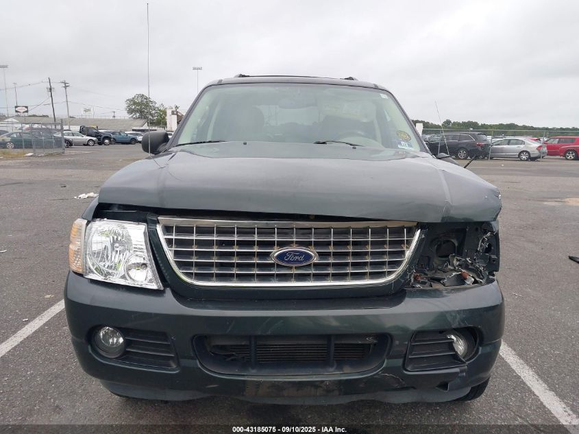 2004 Ford Explorer Nbx/Xlt VIN: 1FMZU73K94UA18850 Lot: 43185075