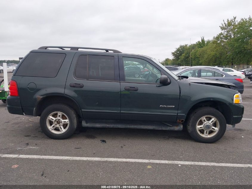 2004 Ford Explorer Nbx/Xlt VIN: 1FMZU73K94UA18850 Lot: 43185075